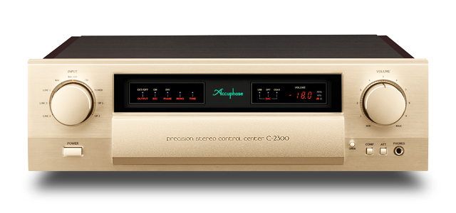 ACCUPHASE C2300