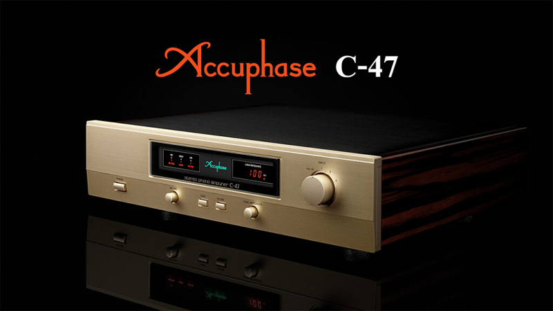 ACCUPHASE C47