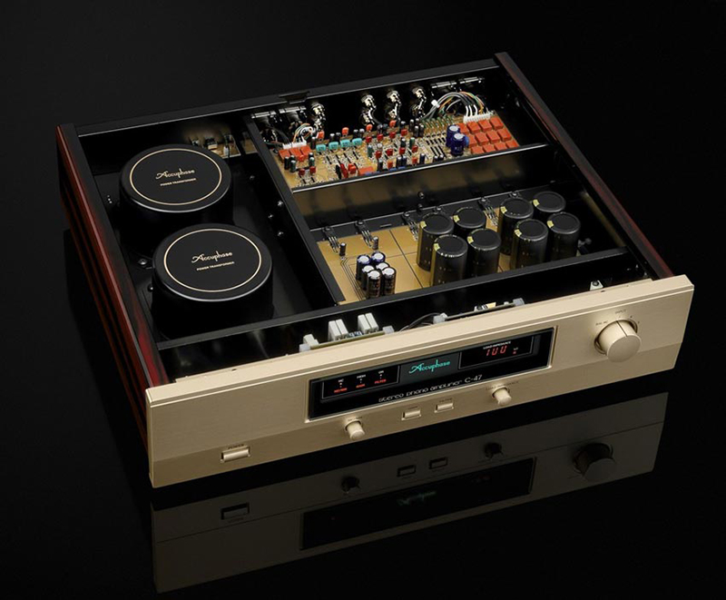 ACCUPHASE C47