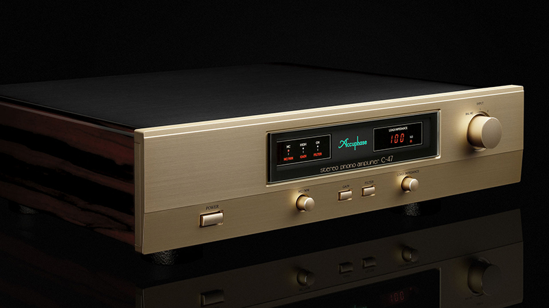 ACCUPHASE C47