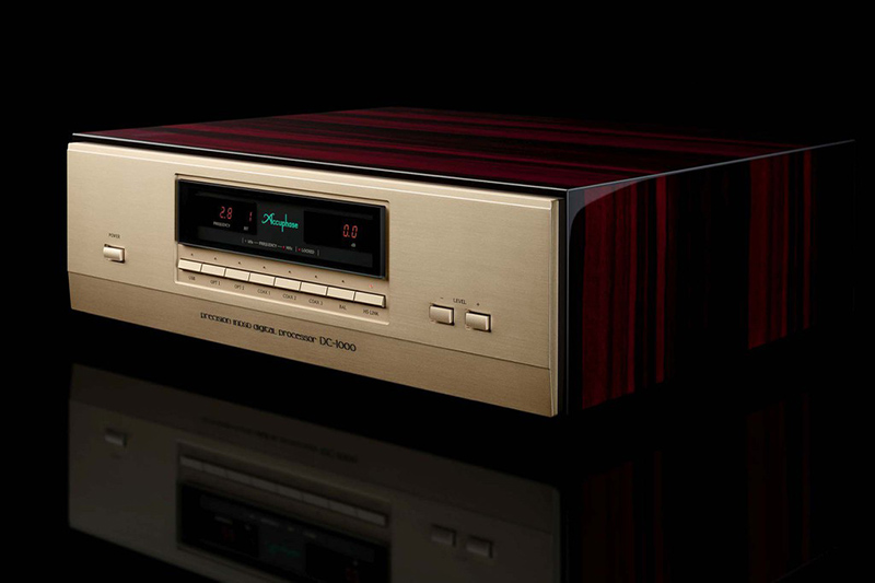 BỘ XỬ LÝ TÍN HIỆU ACCUPHASE DC 1000