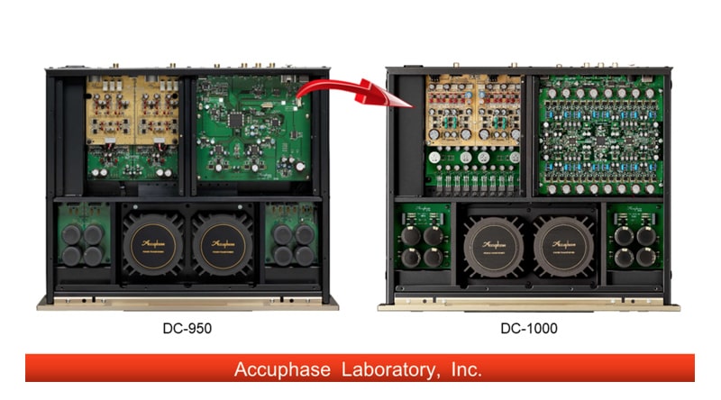 BỘ XỬ LÝ TÍN HIỆU ACCUPHASE DC 1000