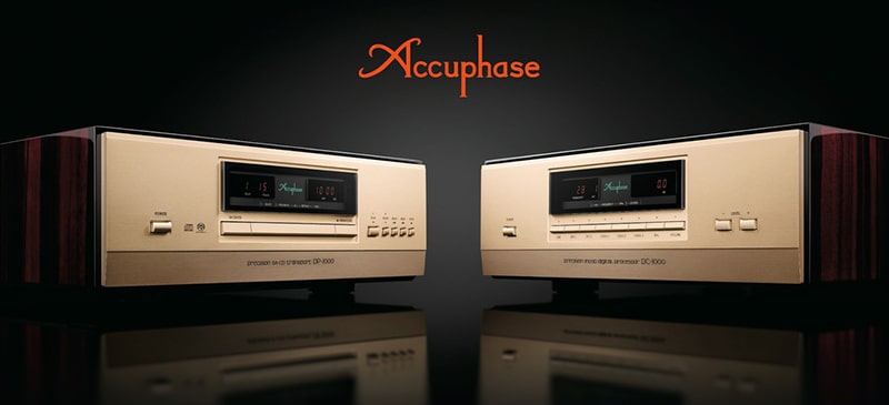 BỘ XỬ LÝ TÍN HIỆU ACCUPHASE DC 1000