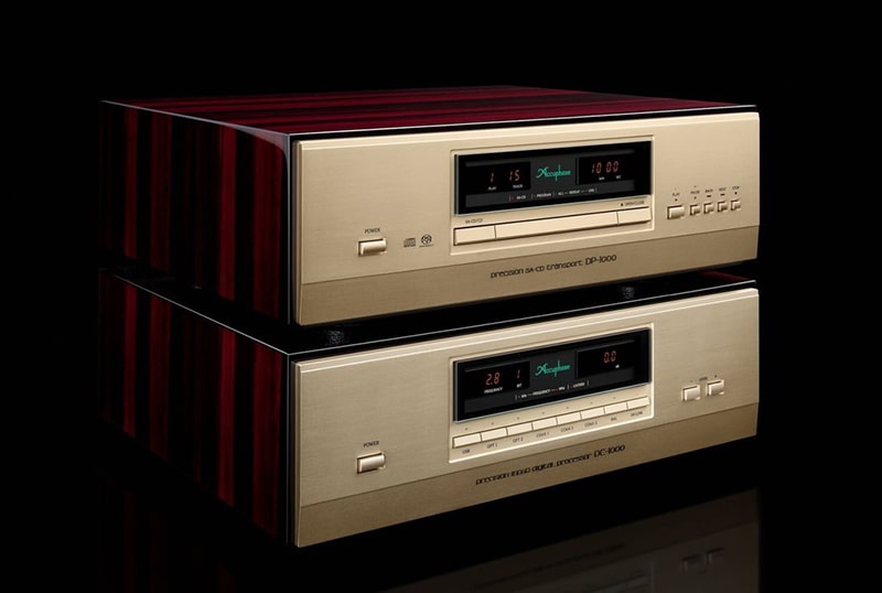 ĐẦU CD ACCUPHASE DP 1000