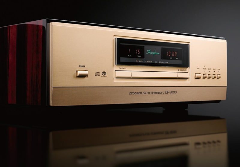 ĐẦU CD ACCUPHASE DP 1000