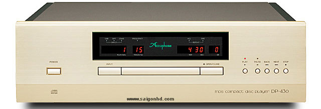 ACCUPHASE DP-430