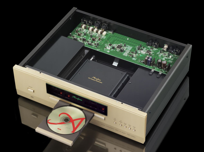 ACCUPHASE DP-430