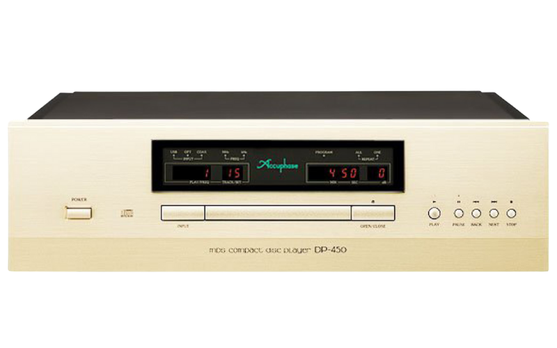 ACCUPHASE DP-450