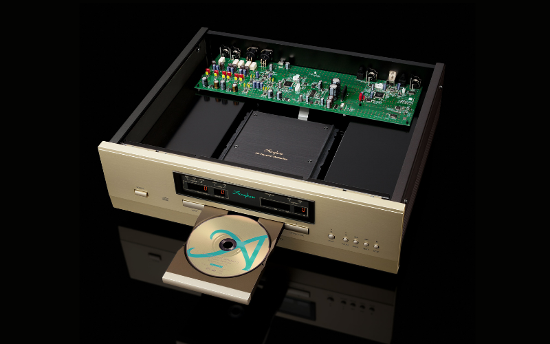 ACCUPHASE DP-450