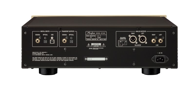 ACCUPHASE DP-450