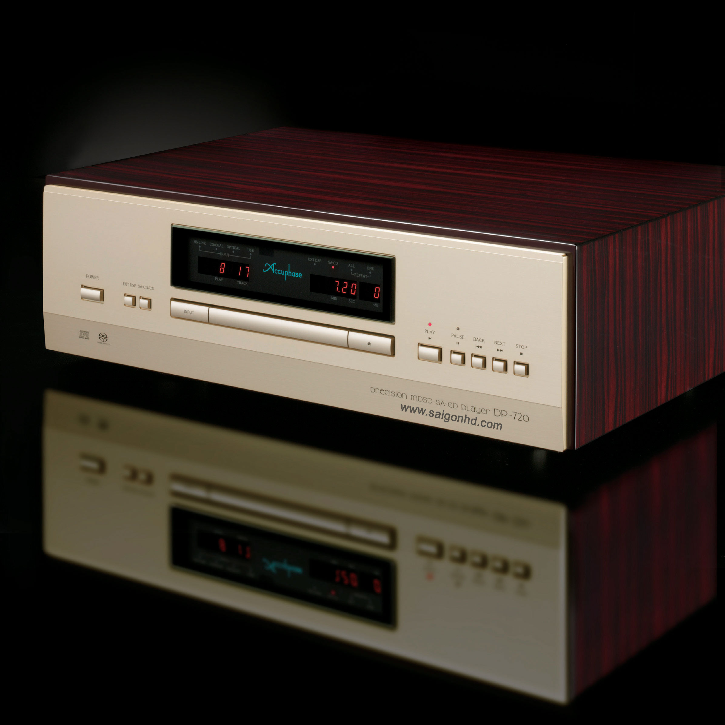 ACCUPHASE DP-720