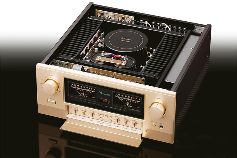 Amply nghe nhạc ACCUPHASE E-5000