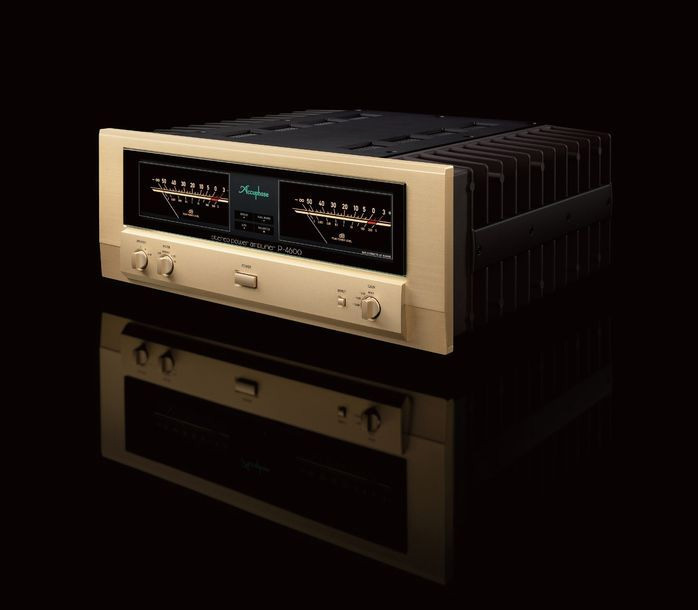 ACCUPHASE P4600