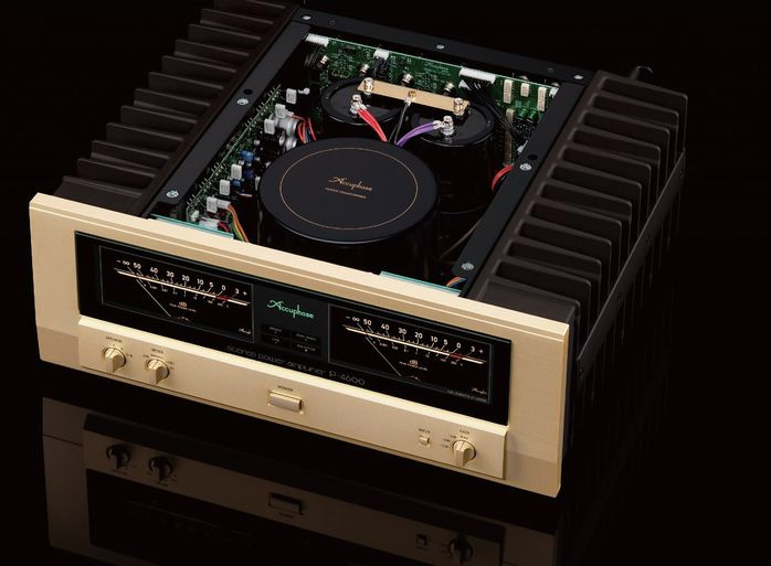 ACCUPHASE P4600