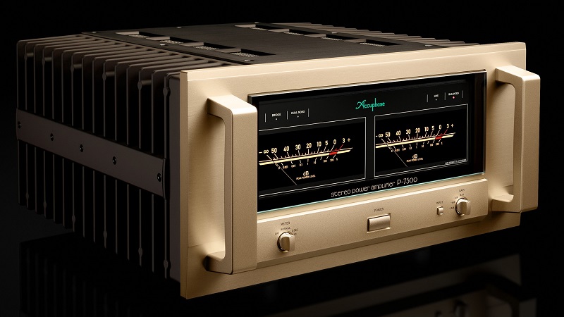 ACCUPHASE P7500