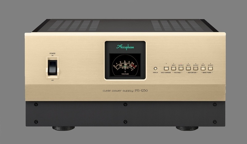 ACCUPHASE PS1250