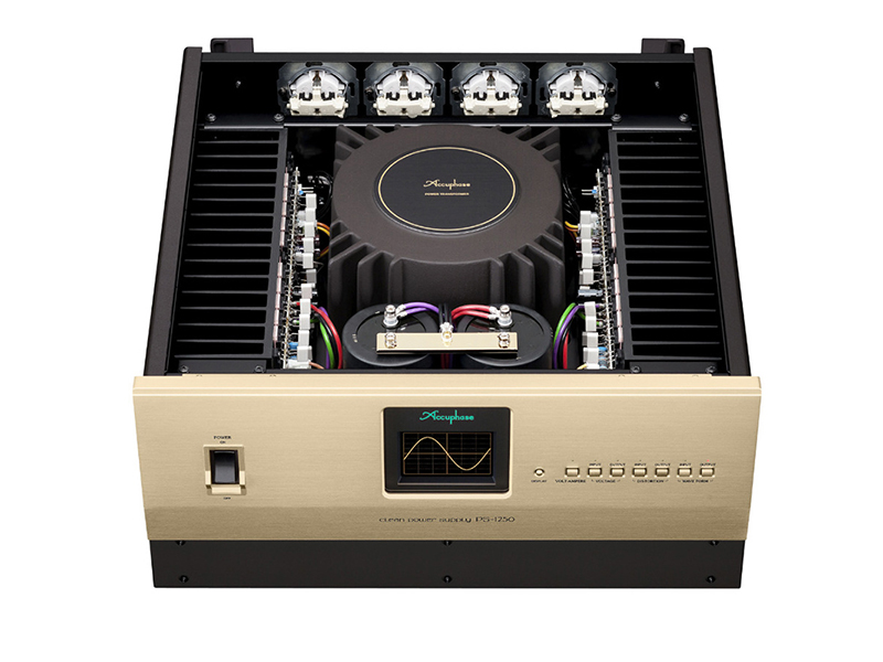ACCUPHASE PS1250