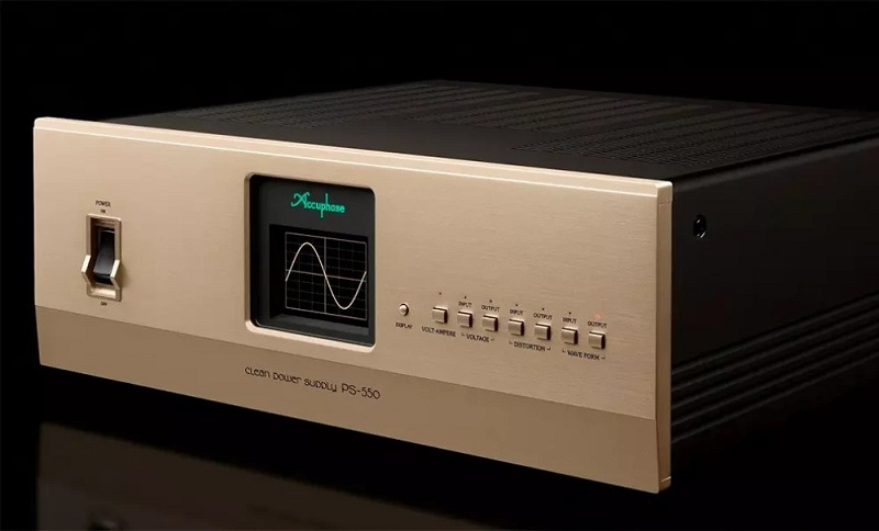 LỌC NGUỒN ACCUPHASE PS550