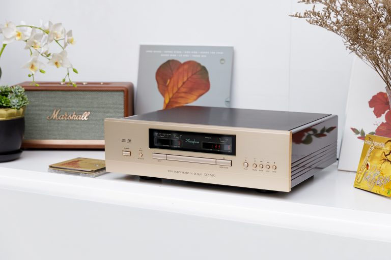 ĐẦU CD ACCUPHASE DP570