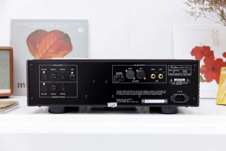 ĐẦU CD ACCUPHASE DP570