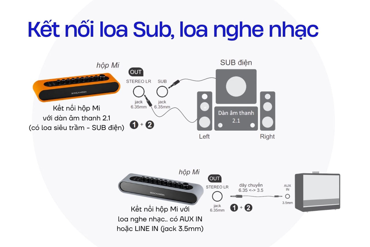 Bộ micro kh&ocirc;ng d&acirc;y Acnos Mi36 ch&iacute;nh h&atilde;ng