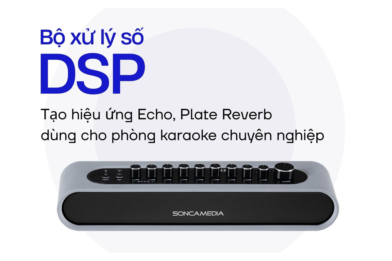 Bộ micro kh&ocirc;ng d&acirc;y Acnos Mi36 ch&iacute;nh h&atilde;ng