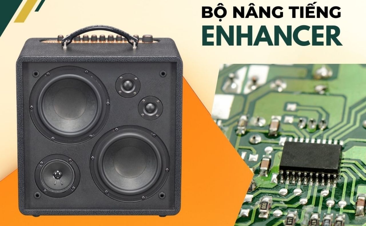 Loa Karaoke di động Acnos Quad 64 Ver2 ch&iacute;nh h&atilde;ng gi&aacute; rẻ nhất 