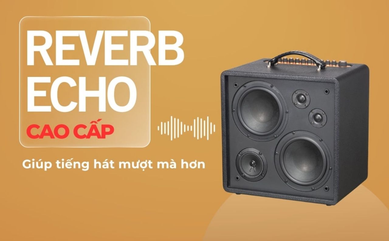 Loa Karaoke di động Acnos Quad 64 Ver2 ch&iacute;nh h&atilde;ng gi&aacute; rẻ nhất 