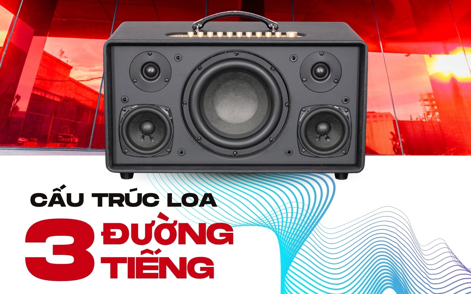 Loa Karaoke Acnos flac 36 Ver2 ch&iacute;nh h&atilde;ng gi&aacute; rẻ nhất