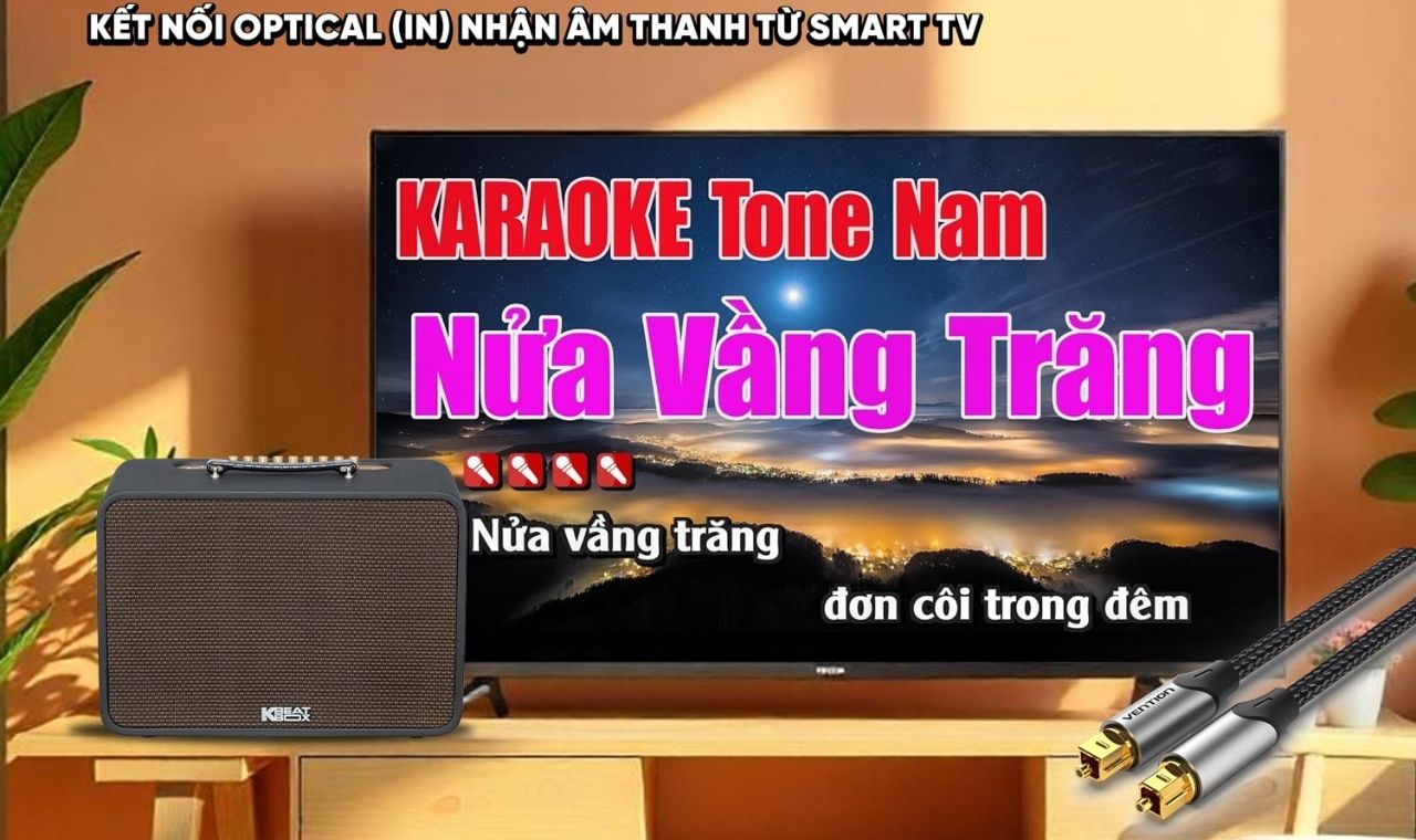 Loa Karaoke bluetooth di động x&aacute;ch tay Acnos CS250PRO ch&iacute;nh  h&atilde;ng gi&aacute; rẻ nhất 