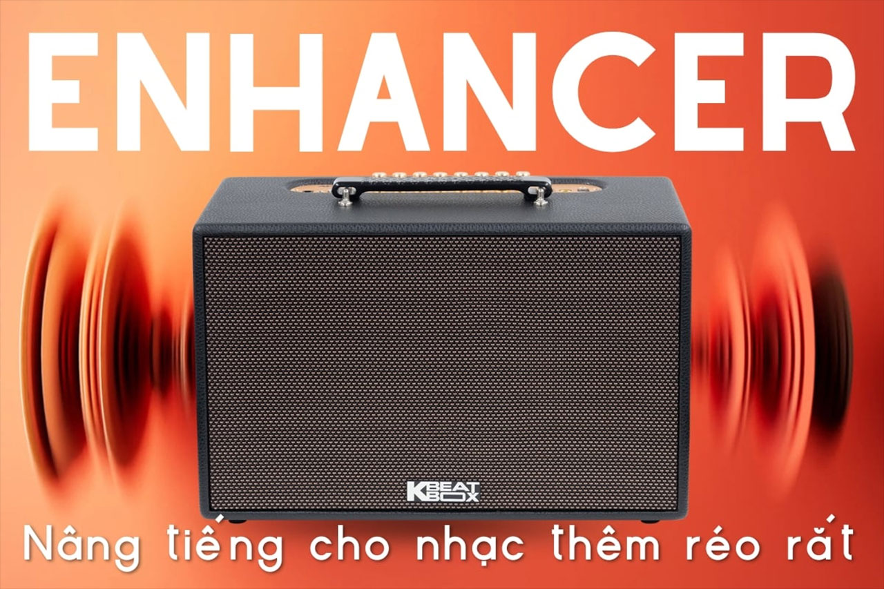 Loa karaoke di động Acnos CS201PLUS ch&iacute;nh h&atilde;ng gi&aacute; rẻ nhất