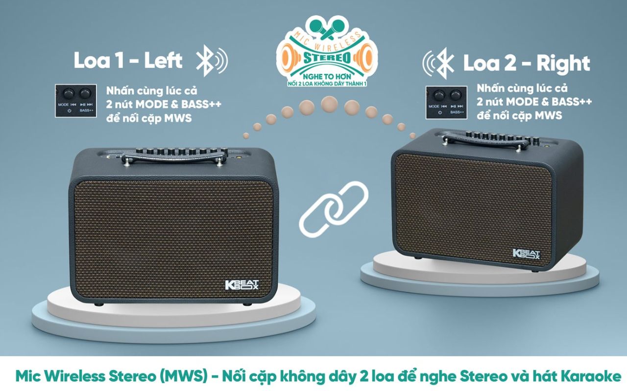 Loa Karaoke bluetooth di động x&aacute;ch tay Acnos CS160PRO ch&iacute;nh h&atilde;ng gi&aacute; rẻ