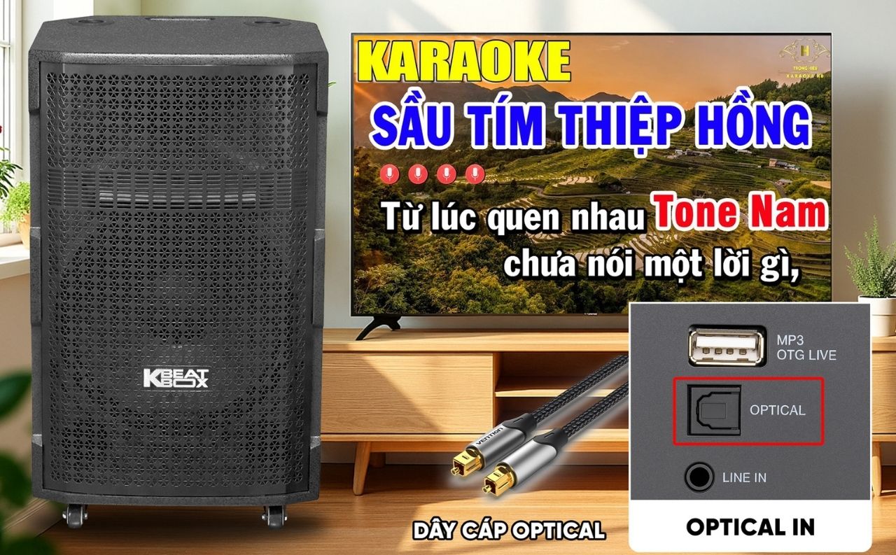 Loa Karaoke di động Acnos CB393Neo ch&iacute;nh h&atilde;ng gi&aacute; rẻ nhất 