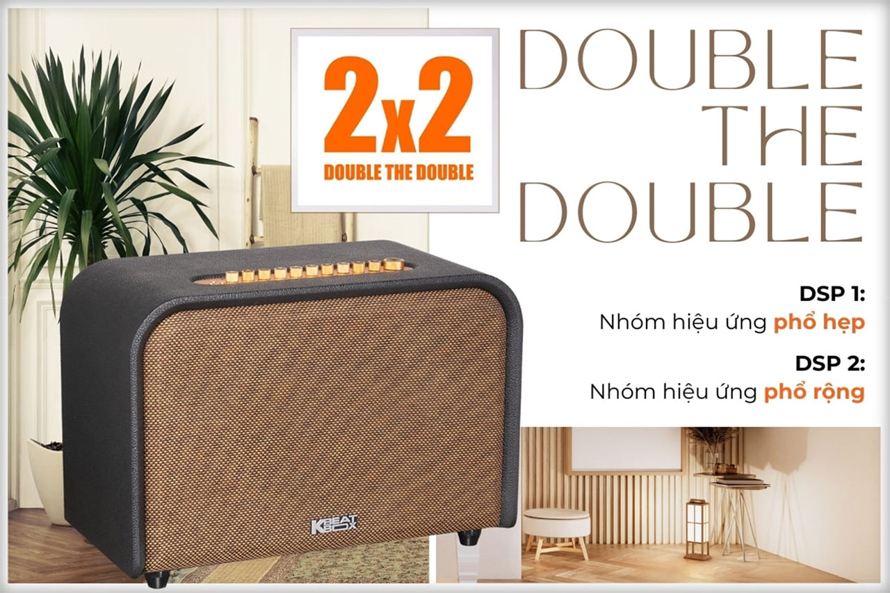 Loa karaoke Acnos Acoustic 3 V26 ch&iacute;nh h&atilde;ng gi&aacute; rẻ nhất