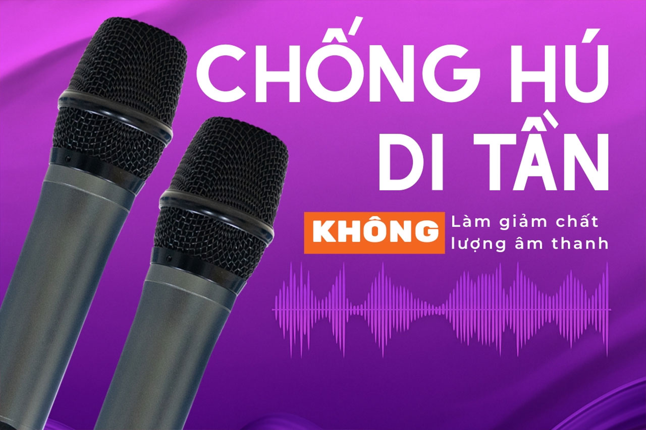 Loa karaoke di động Acnos Chill ch&iacute;nh h&atilde;ng gi&aacute; rẻ nhất 