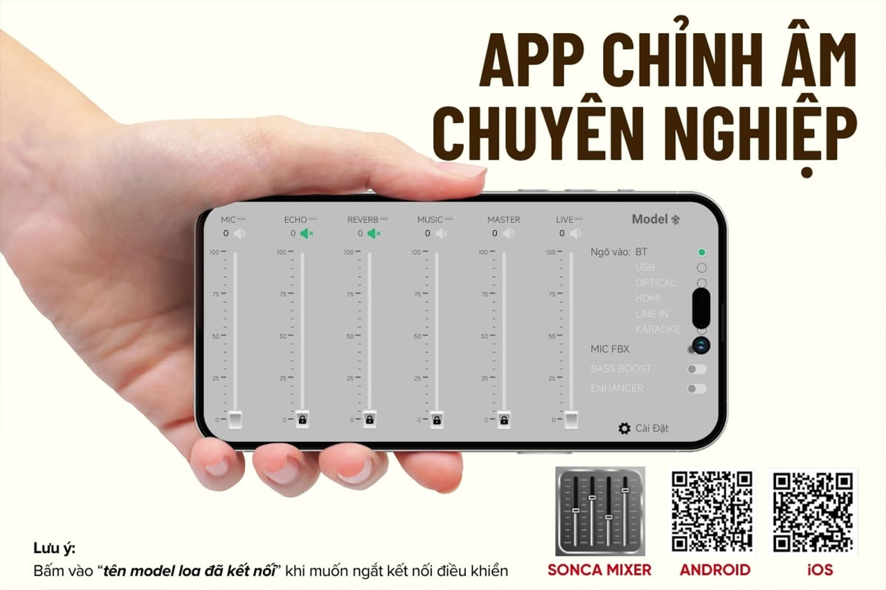 Loa karaoke di động Acnos S30 ch&iacute;nh h&atilde;ng gi&aacute; rẻ nhất 