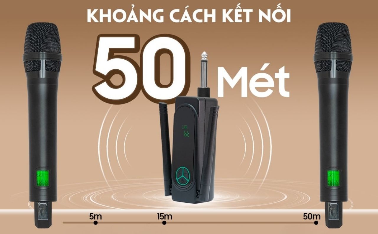 Micro Karaoke Acnos Mi30X ch&iacute;nh h&atilde;ng gi&aacute; rẻ nhất