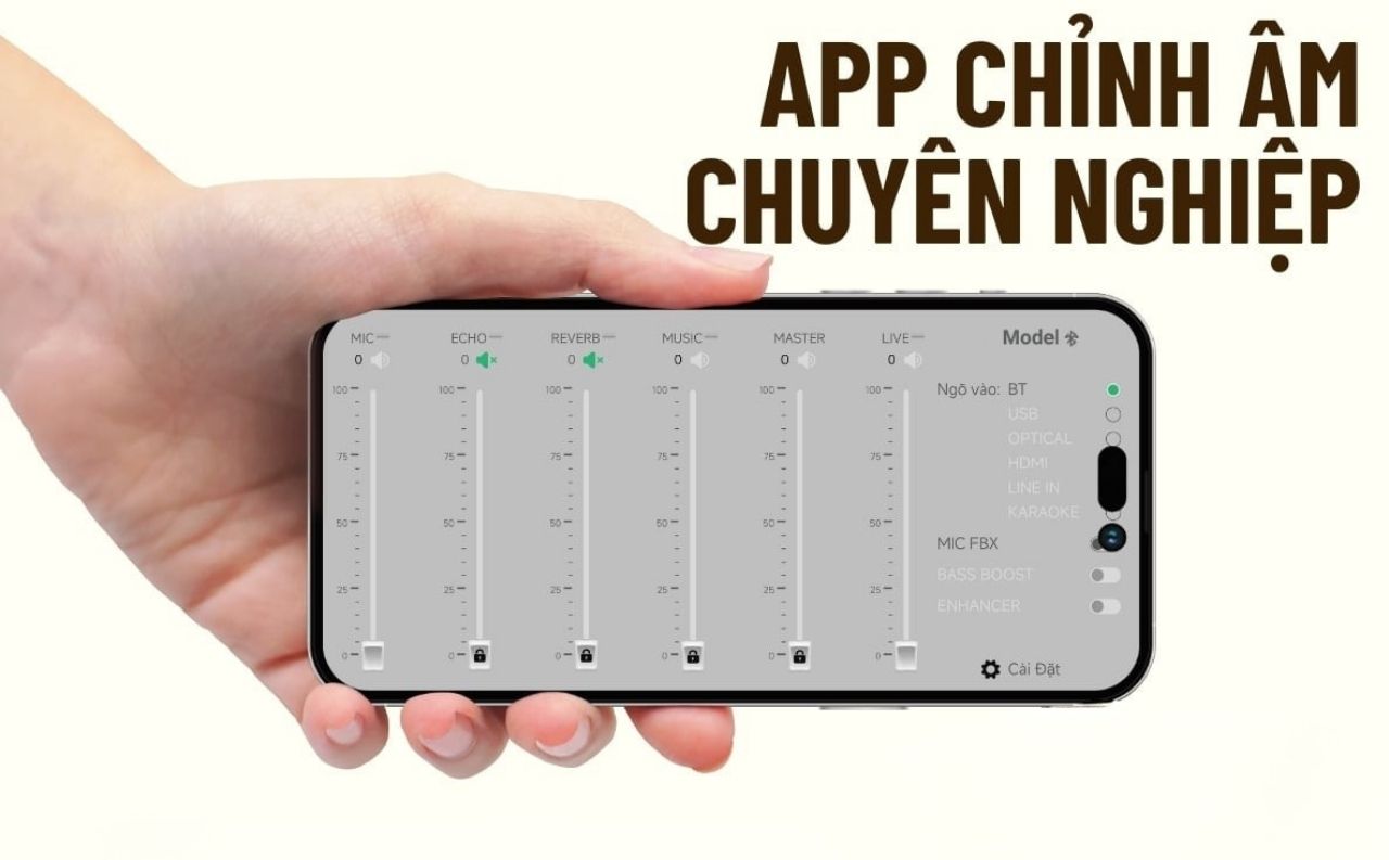 Micro Karaoke Acnos Mi30X ch&iacute;nh h&atilde;ng gi&aacute; rẻ nhất