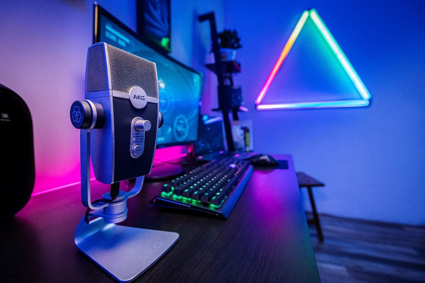 Micro thu âm AKG LYRA C44USB