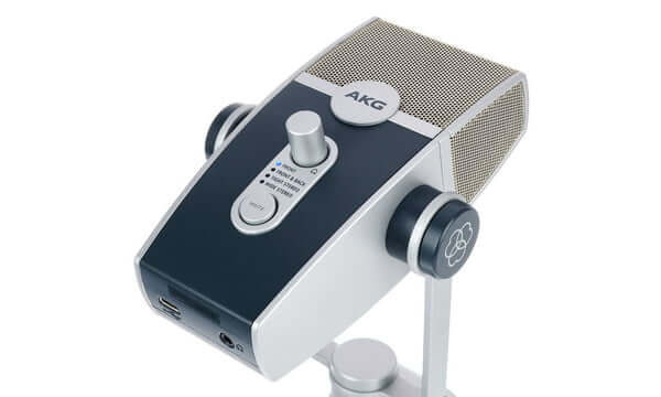 Micro thu âm AKG LYRA C44USB