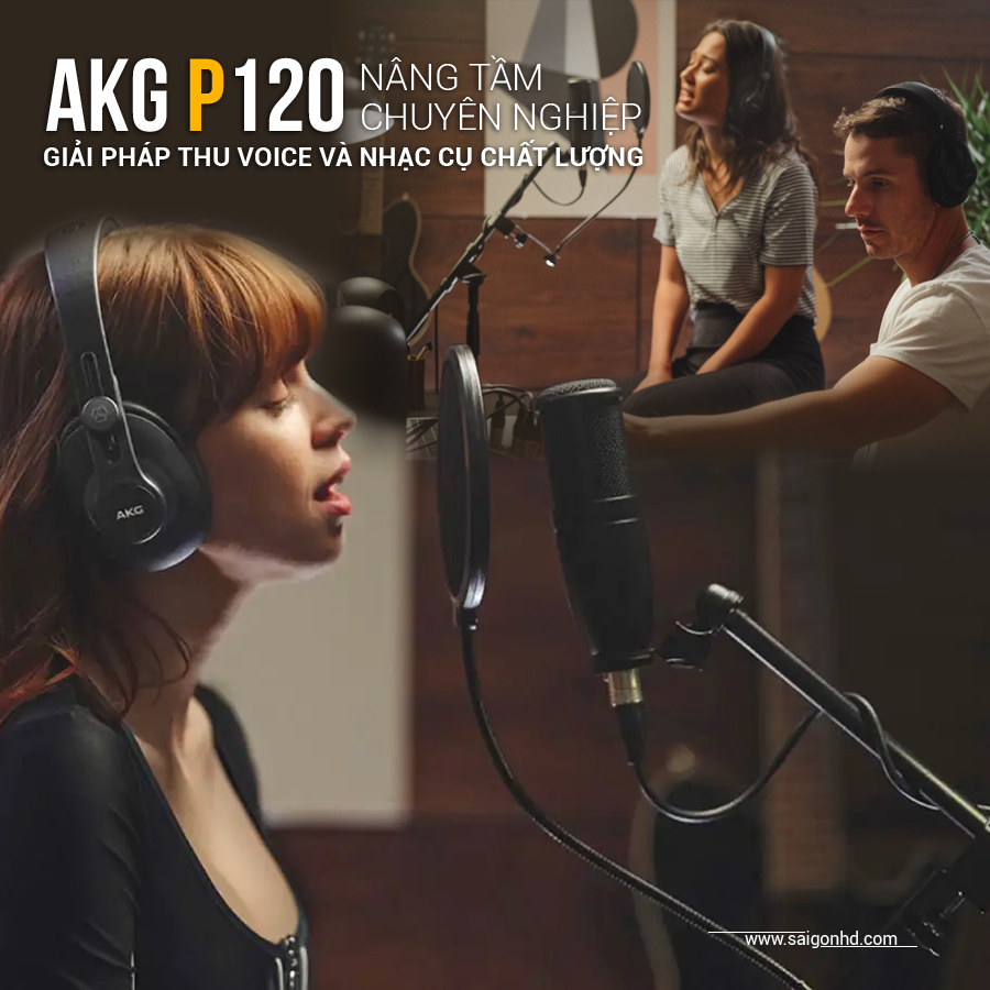 AKG P120