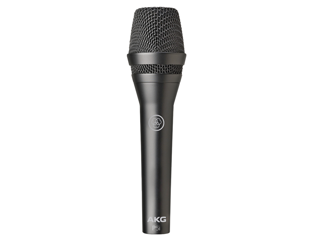 Micro karaoke, biểu diễn AKG P5i