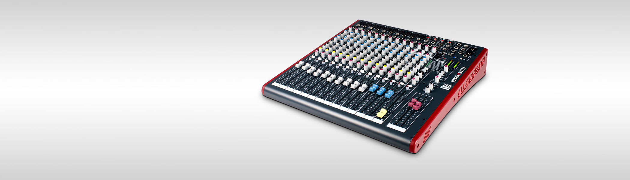 MIXER ALLEN & HEATH ZED 16FX