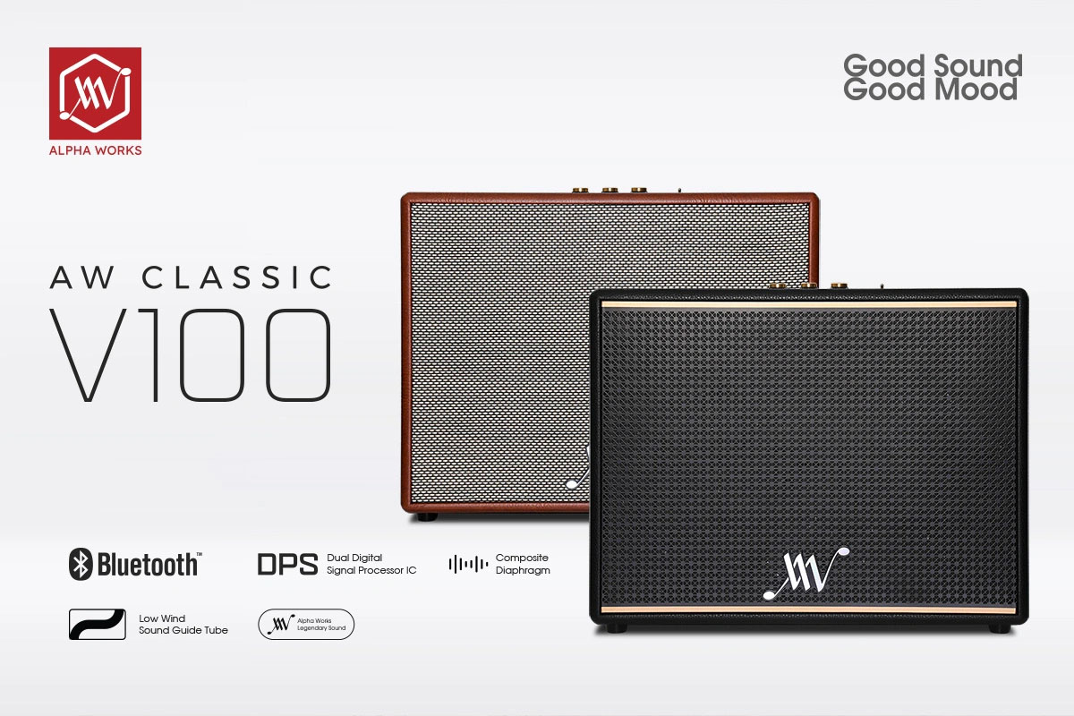 LOA ALPHA WORKS CLASSIC V100