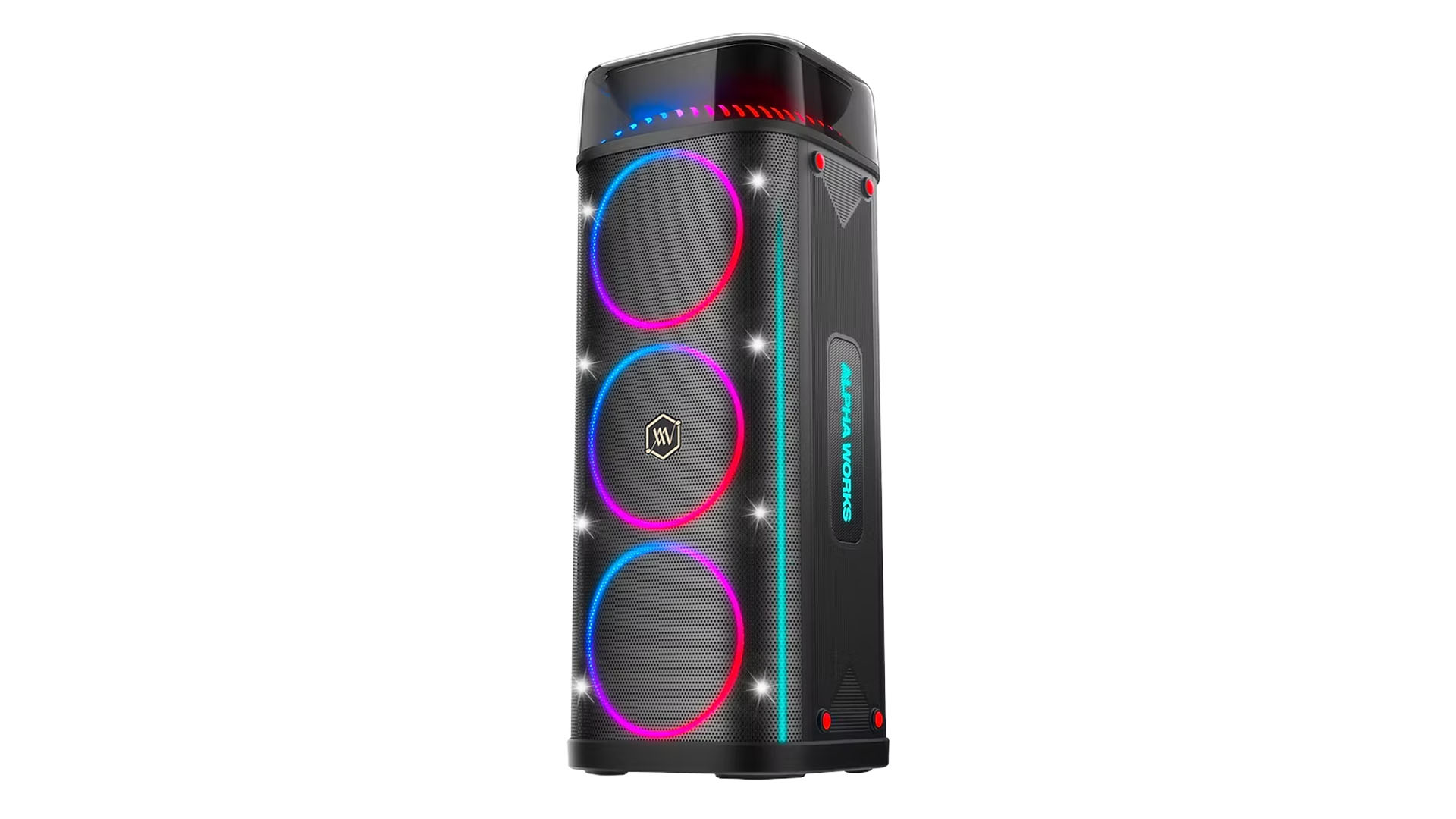 Loa k&eacute;o Karaoke Bluetooth di động Alpha Works GenBeat 100 ch&iacute;nh h&atilde;ng mới nhất gi&aacute; rẻ nhất