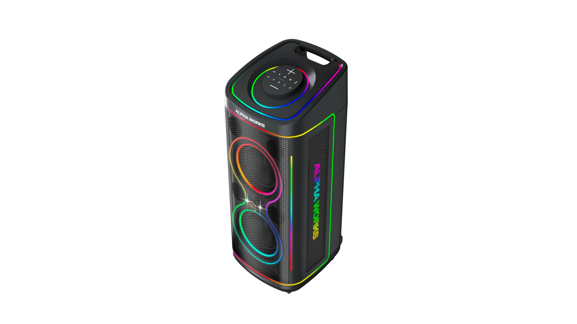 Loa k&eacute;o Karaoke Bluetooth di động Alpha Works GenBeat 510 ch&iacute;nh h&atilde;ng mới nhất gi&aacute; rẻ nhất