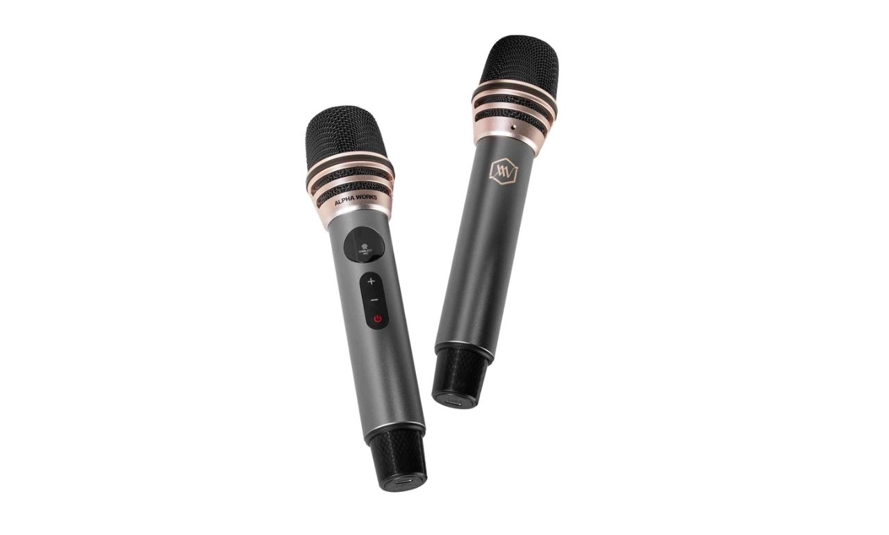 Loa di động Alpha Works W99 ch&iacute;nh h&atilde;ng gi&aacute; tốt