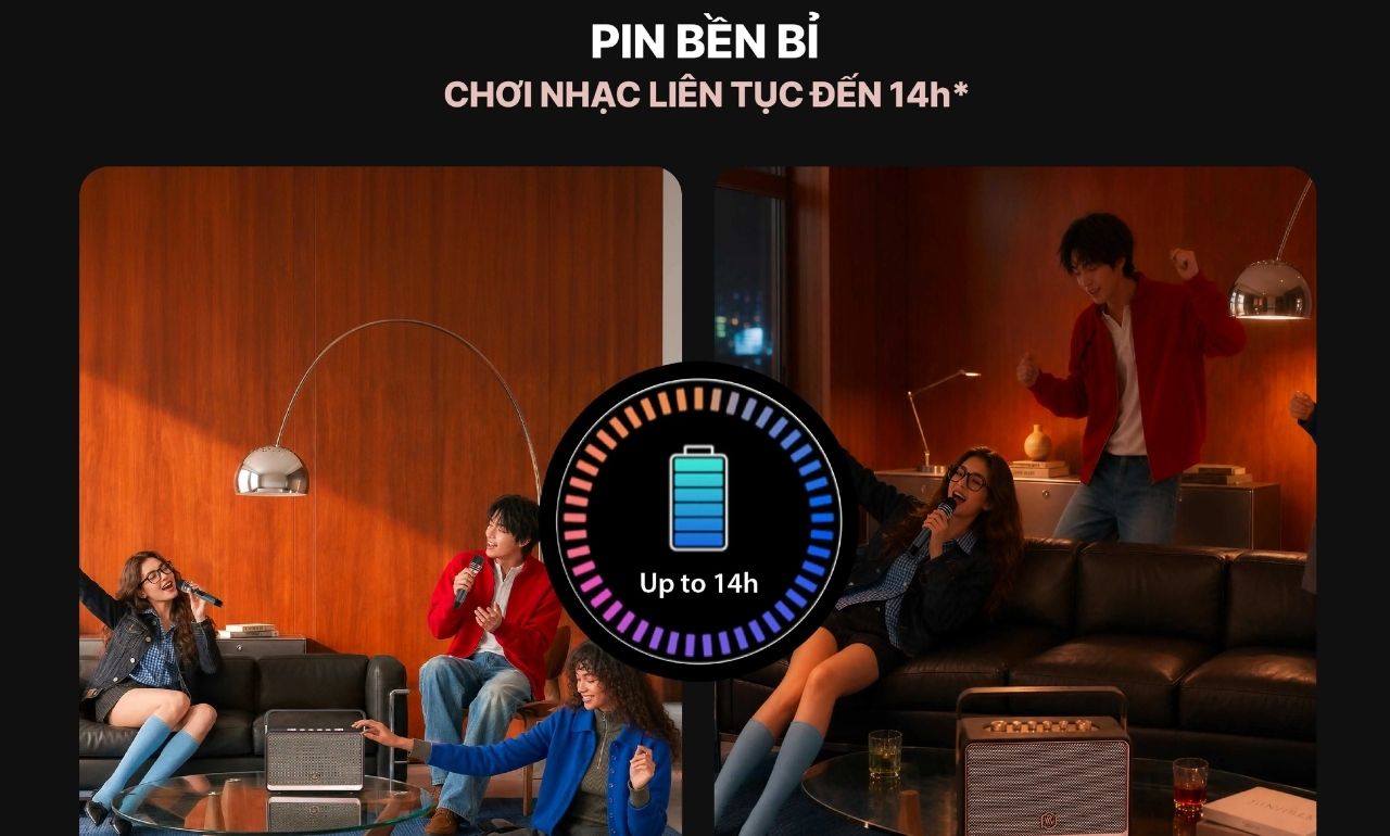 Loa di động Alpha Works W99 ch&iacute;nh h&atilde;ng gi&aacute; tốt