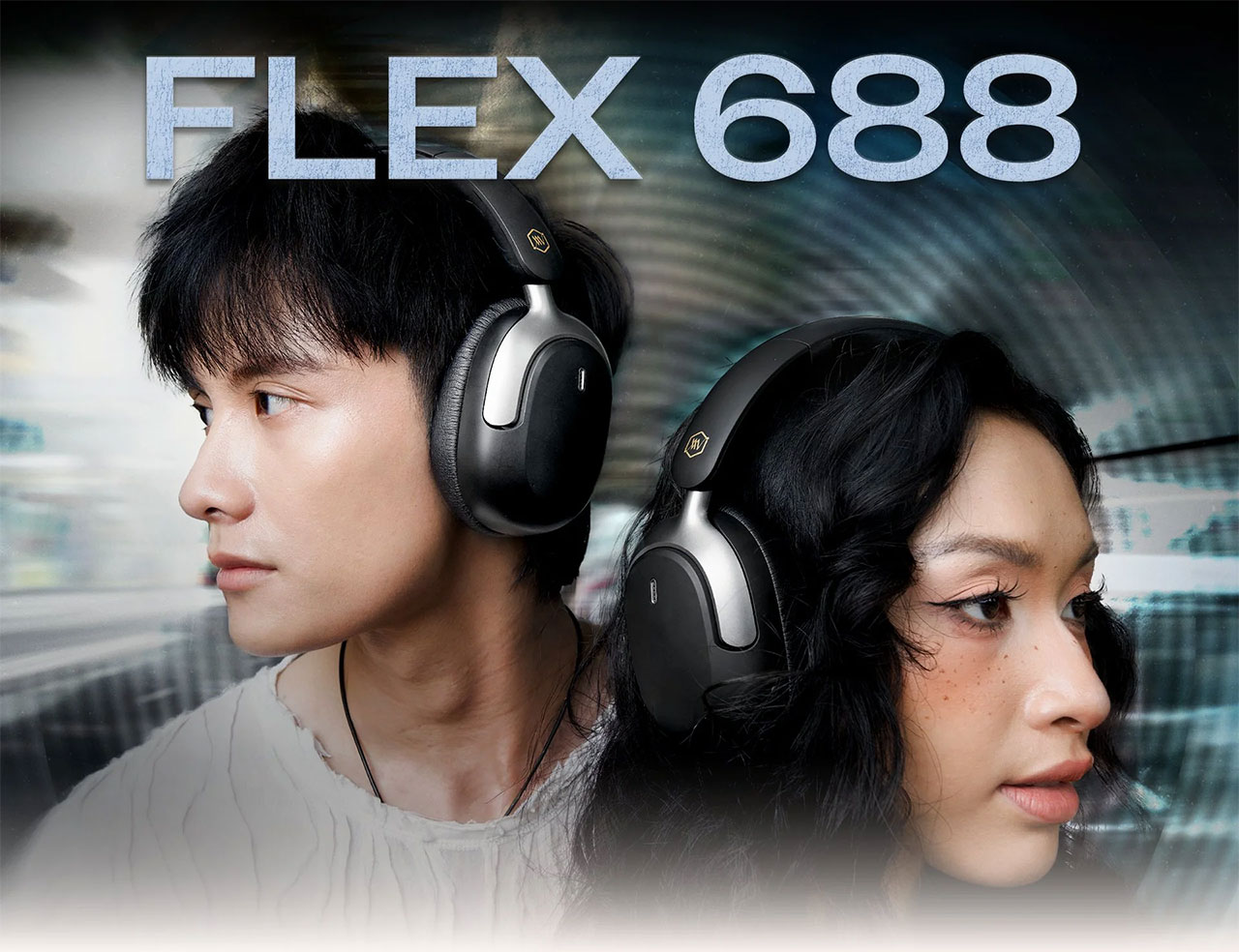 Tai nghe Bluetooth Alpha Works FLEX 688 ch&iacute;nh h&atilde;ng gi&aacute; rẻ nhất