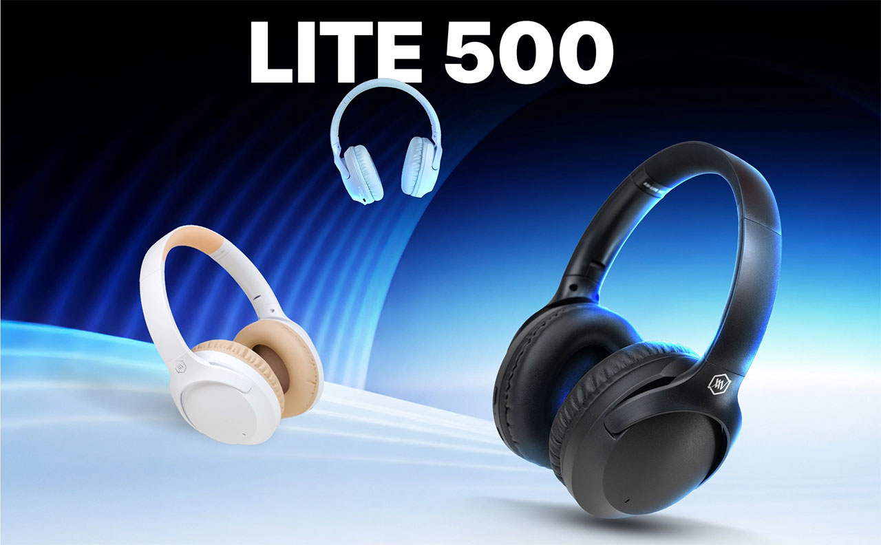 Tai nghe kh&ocirc;ng d&acirc;y chụp tai Alpha Works LITE 500 ch&iacute;nh h&atilde;ng gi&aacute; rẻ nhất